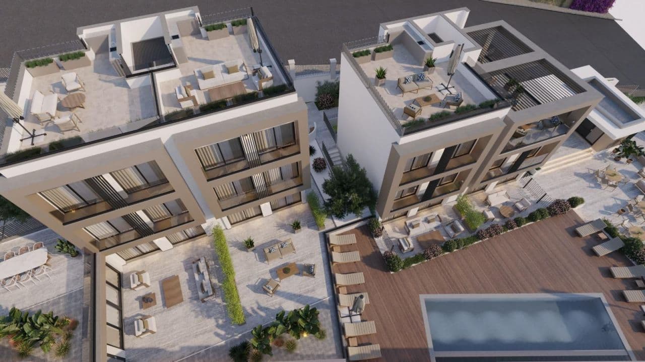 2-Bedroom Apartment in Bodrum, photo 3