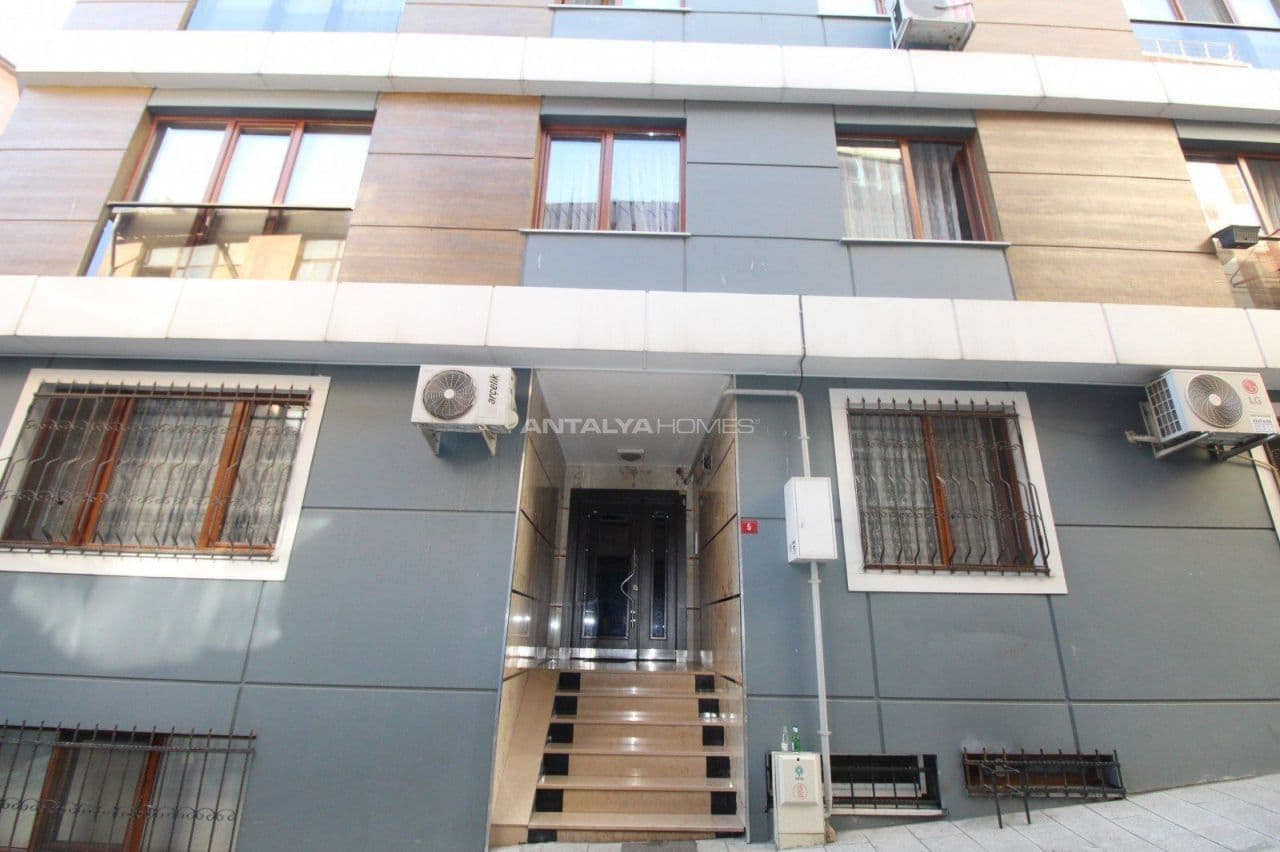 2-Bedroom Apartment in Beyoglu, Istanbul, photo 4