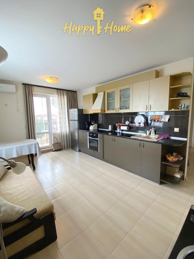 2-Bedroom Apartment in Nessebar, photo 2