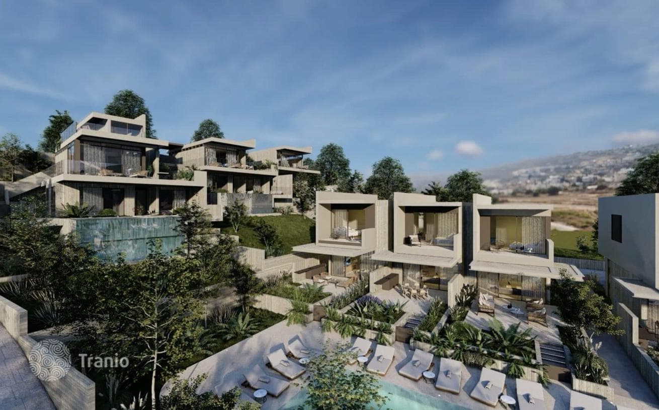 Enscape: Apartments in Agios Tychon, Limassol, photo 4
