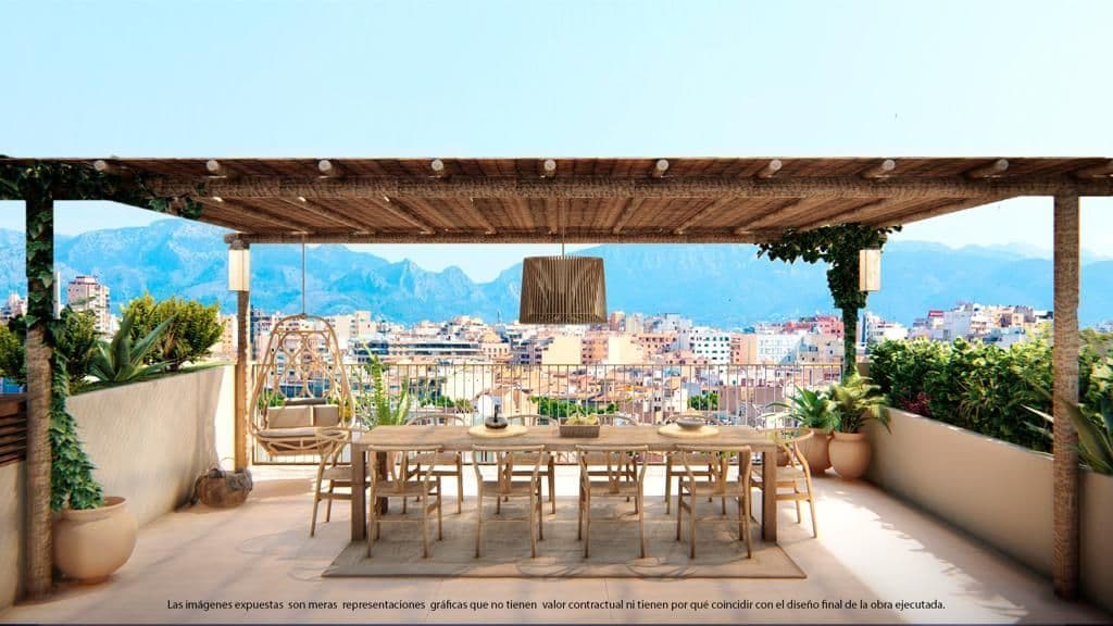 Penthouse in Palma de Mallorca, photo 2