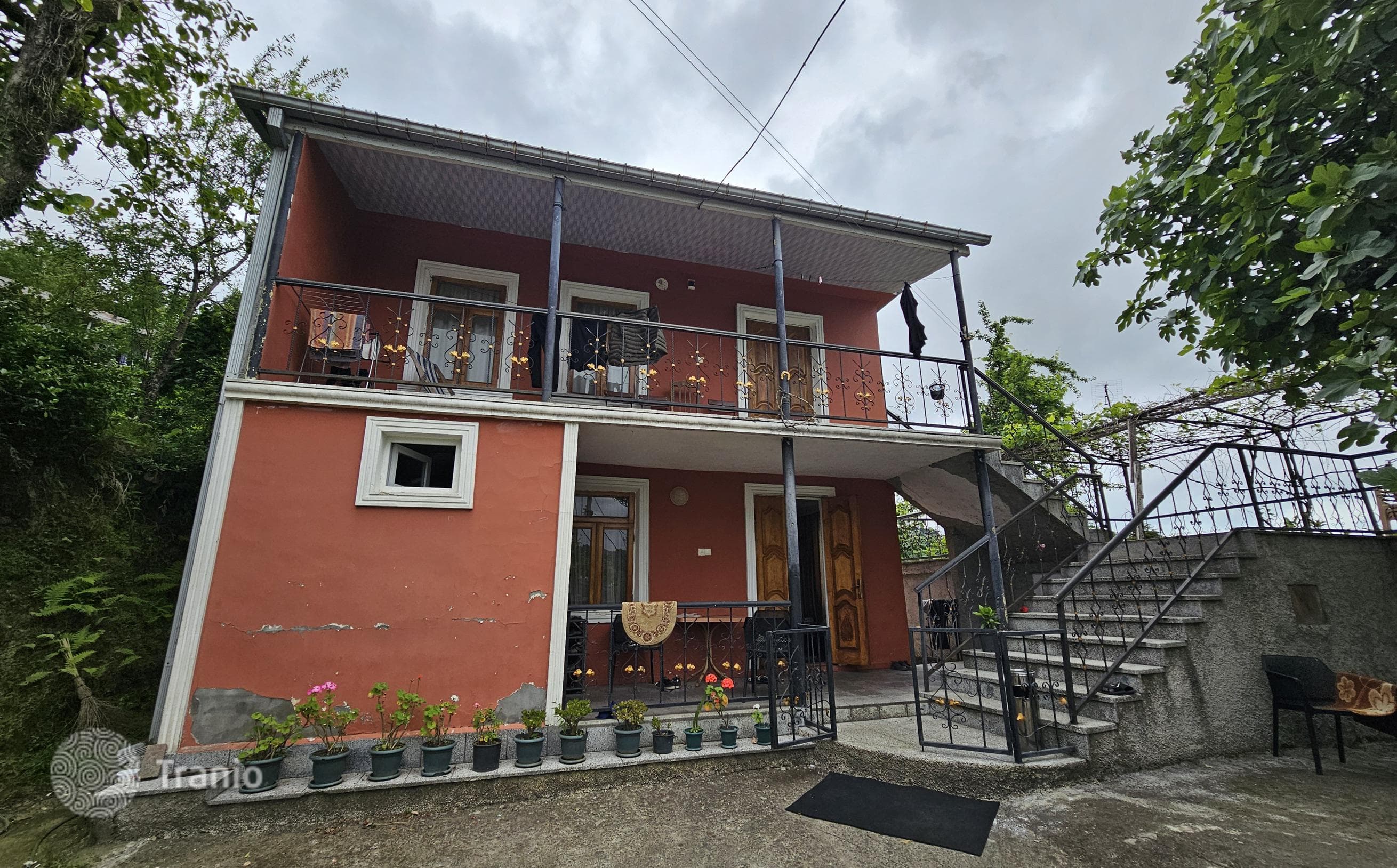 2-Story House with Sea and Mountain Views in Batumi Suburbs, photo 3
