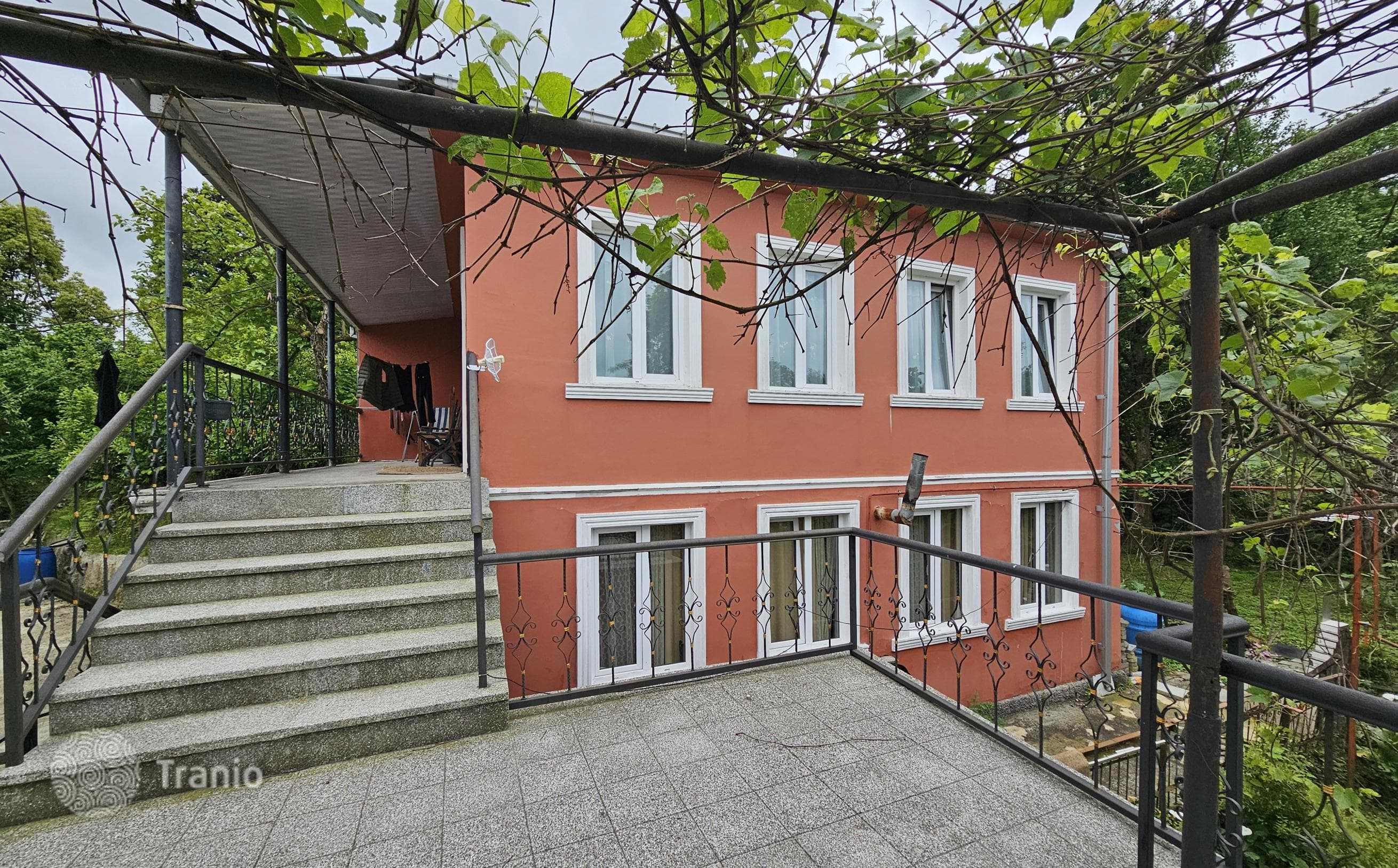 2-Story House with Sea and Mountain Views in Batumi Suburbs, photo 2