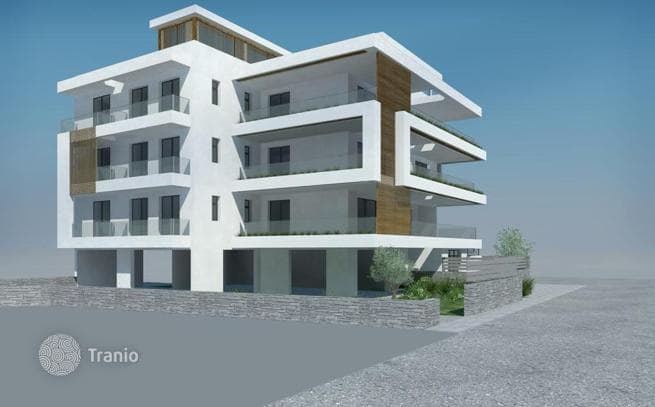 New Apartment with Parking 900 m from the Beach in Kalamata, Peloponnese, photo 2