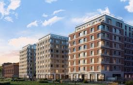 Modern Residential Complex Near the Botanical Garden in Saint Petersburg, photo 4