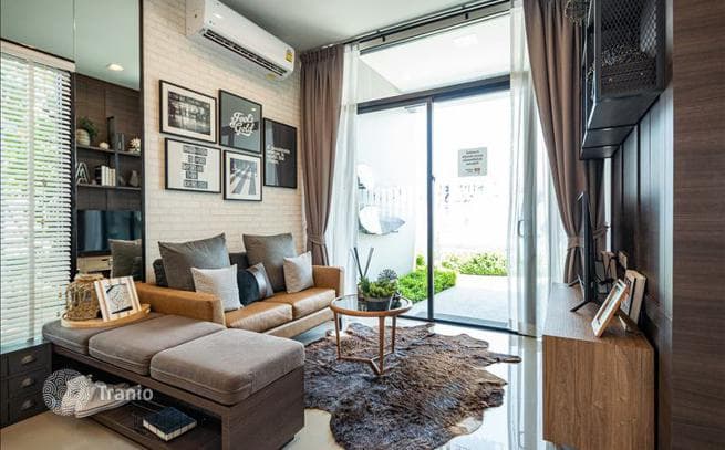 Townhouse Complex Near Beach and Airport in Phuket, photo 4