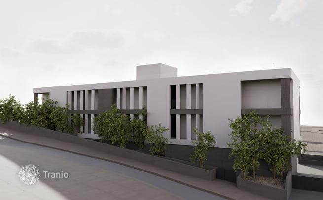New Apartments with Underground Parking in Polemitsia, Limassol, photo 3