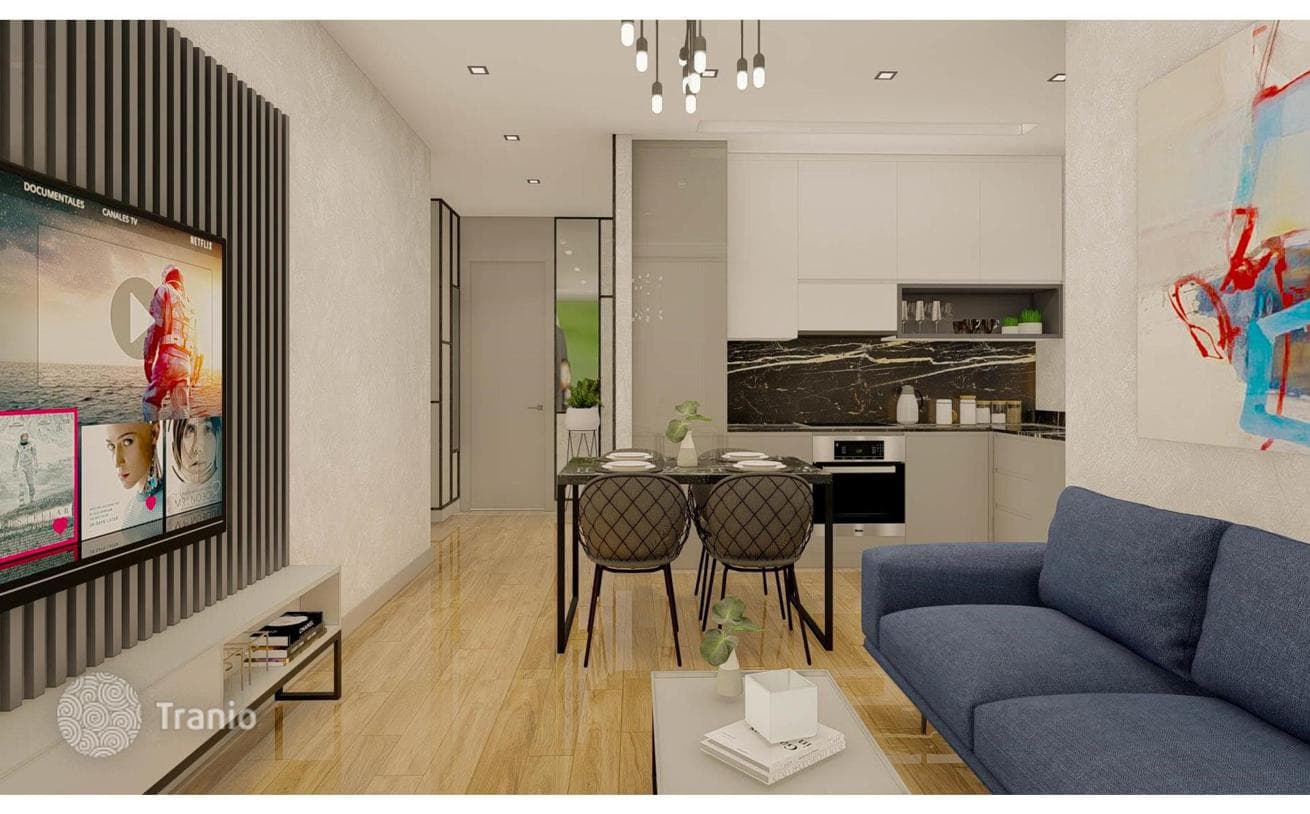 Luxury Apartments with Shared Pool and Spa in Alanya, photo 2