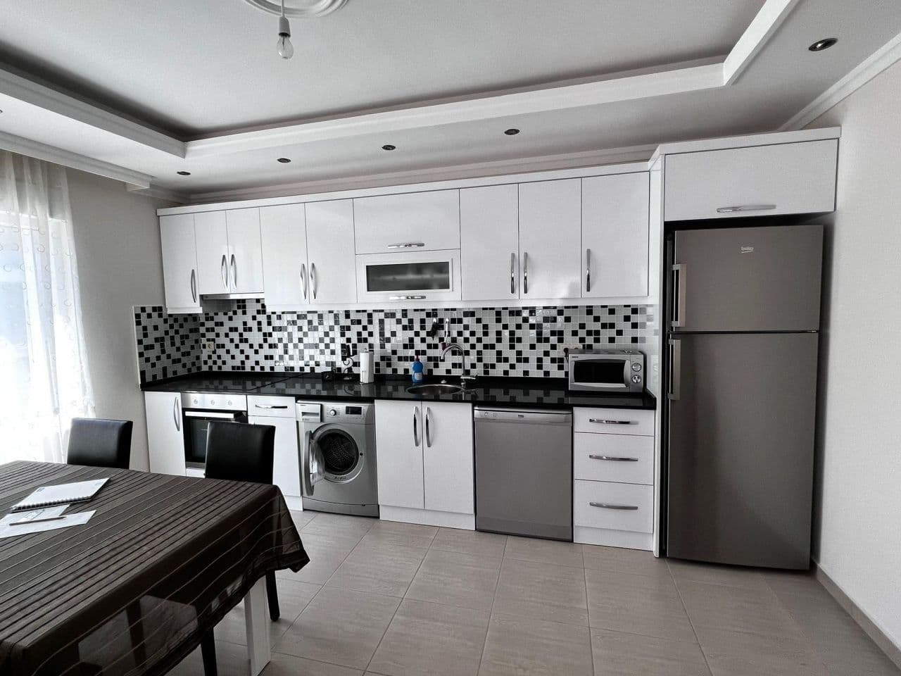 2-Bedroom Apartment in Kestel, Antalya