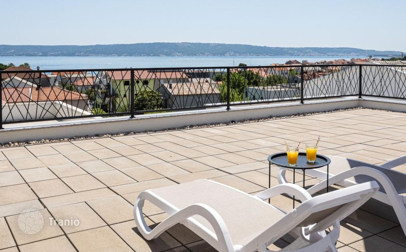 2-Bedroom Apartment in New Build in Kastel Stari, Split, photo 4