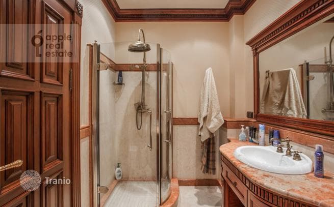 4-Bedroom Penthouse with Roof Terrace in Khamovniki, Moscow, photo 5