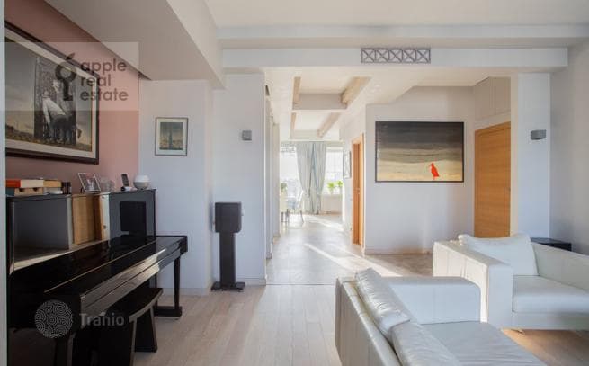 6-Room Apartment with City Views in Tagansky District, Moscow, photo 3