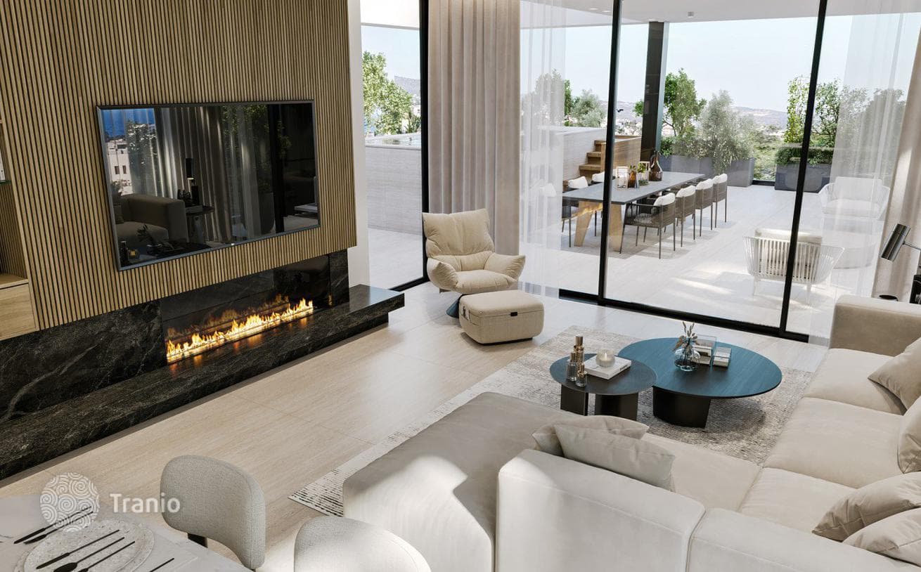 Platinum Residences in Agios Athanasios, Limassol, photo 5