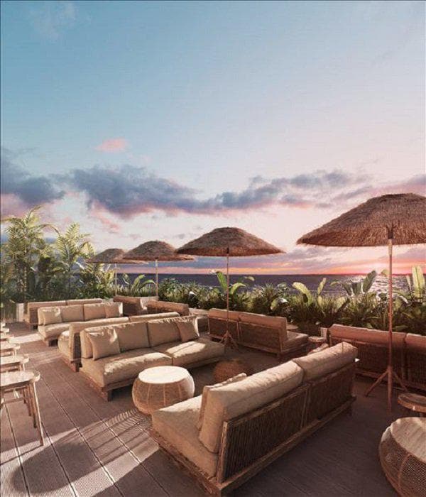 Premium Apartments with Shared Pool in Tibubeneng, Badung, Bali