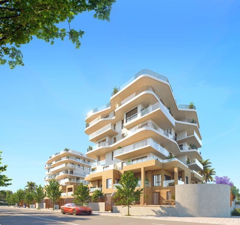 3-Bedroom Penthouse in Villajoyosa, photo 2