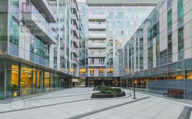 Квартира 113 м² в Тверском районе, Россия, фото 2