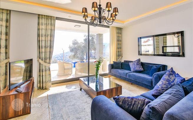 Furnished Villa with Private Pools and Panoramic Sea Views in Kalkan, photo 2
