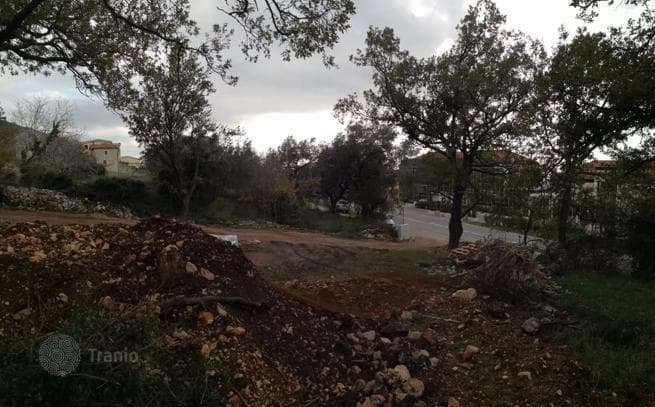 Land Plot with Sea View for Two Villas in Rezevici, Budva, photo 3