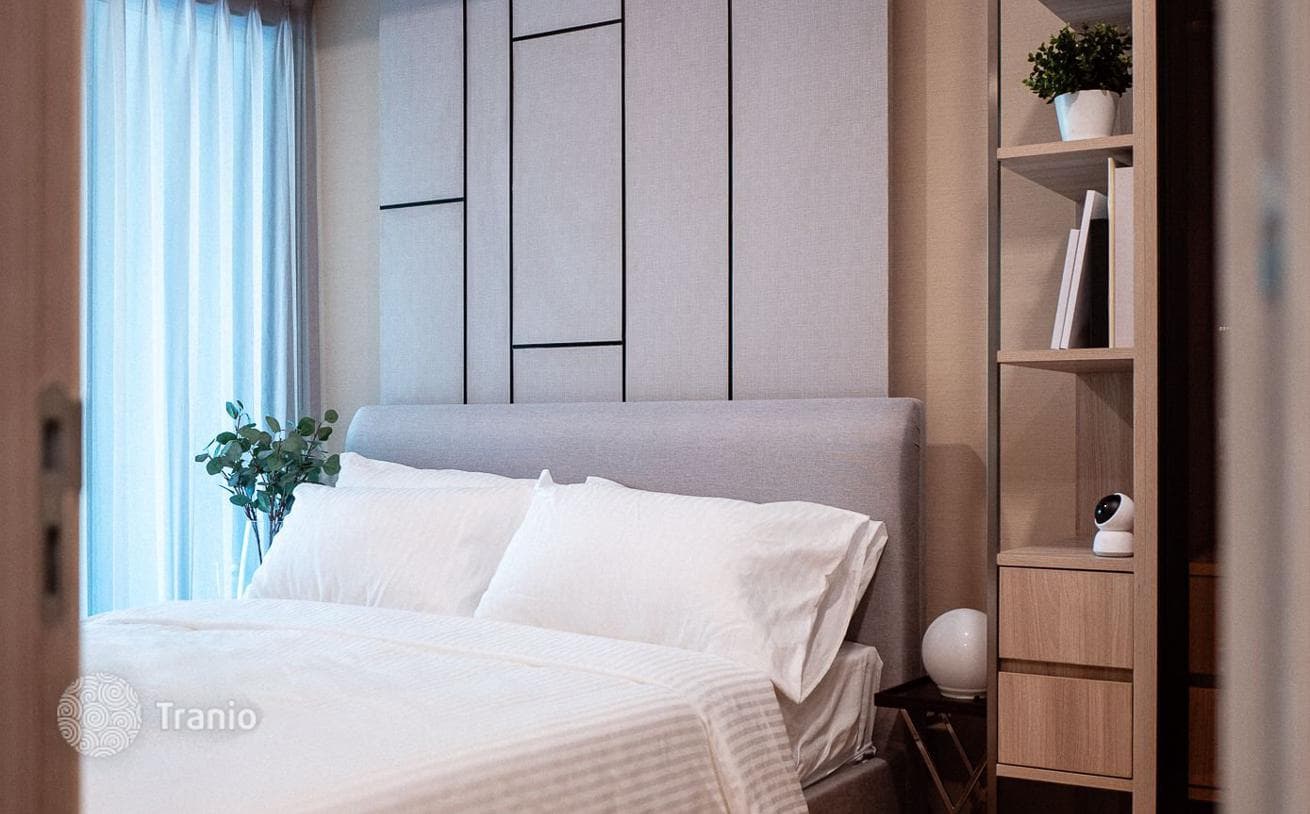 2-Bedroom Condo in Watthana, Bangkok