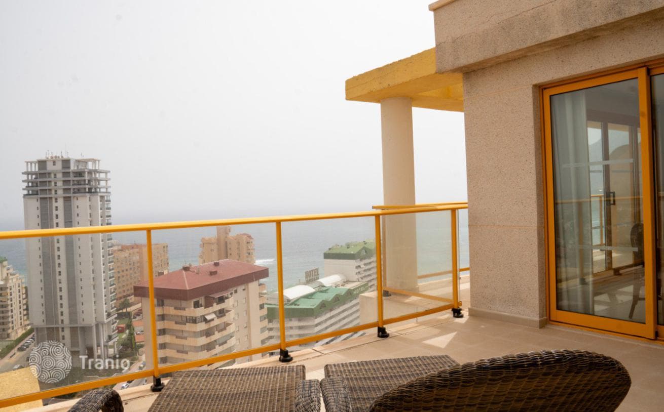 2-Bedroom Penthouse 100 m from Levante Beach in Calpe, photo 4