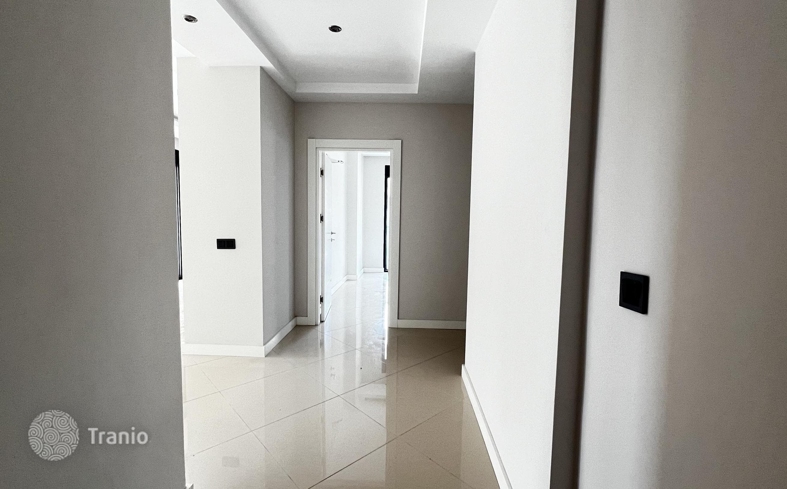 3-Bedroom (4+1) Penthouse with Roof Terrace in Oba, Alanya, photo 5
