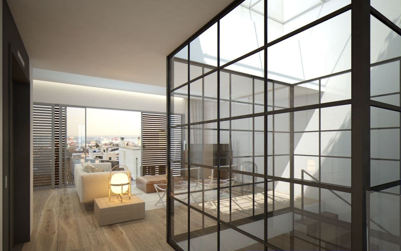 Квартира в Пальма-де-Майорке, Испания, 145 м²