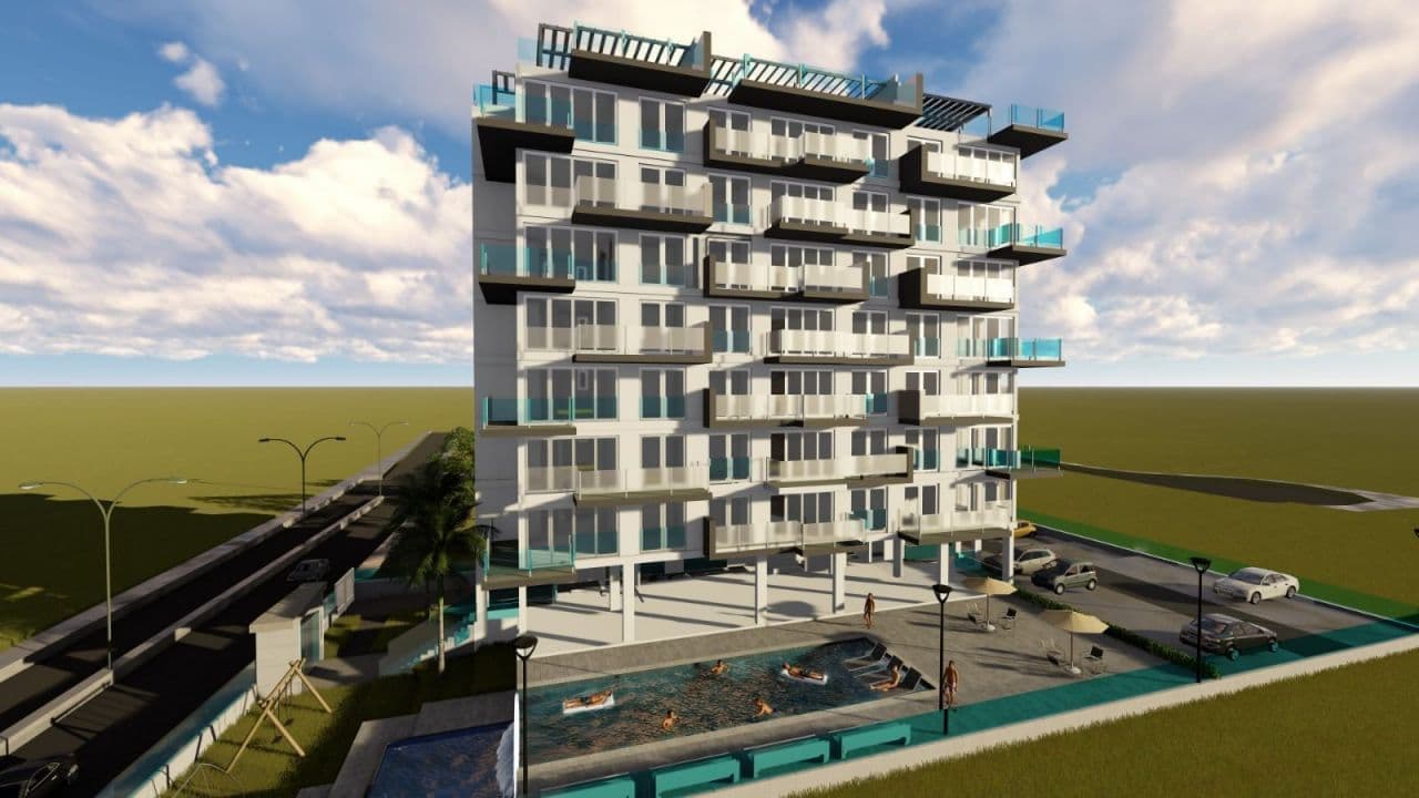 2-Bedroom Apartment in Finestrat, photo 3