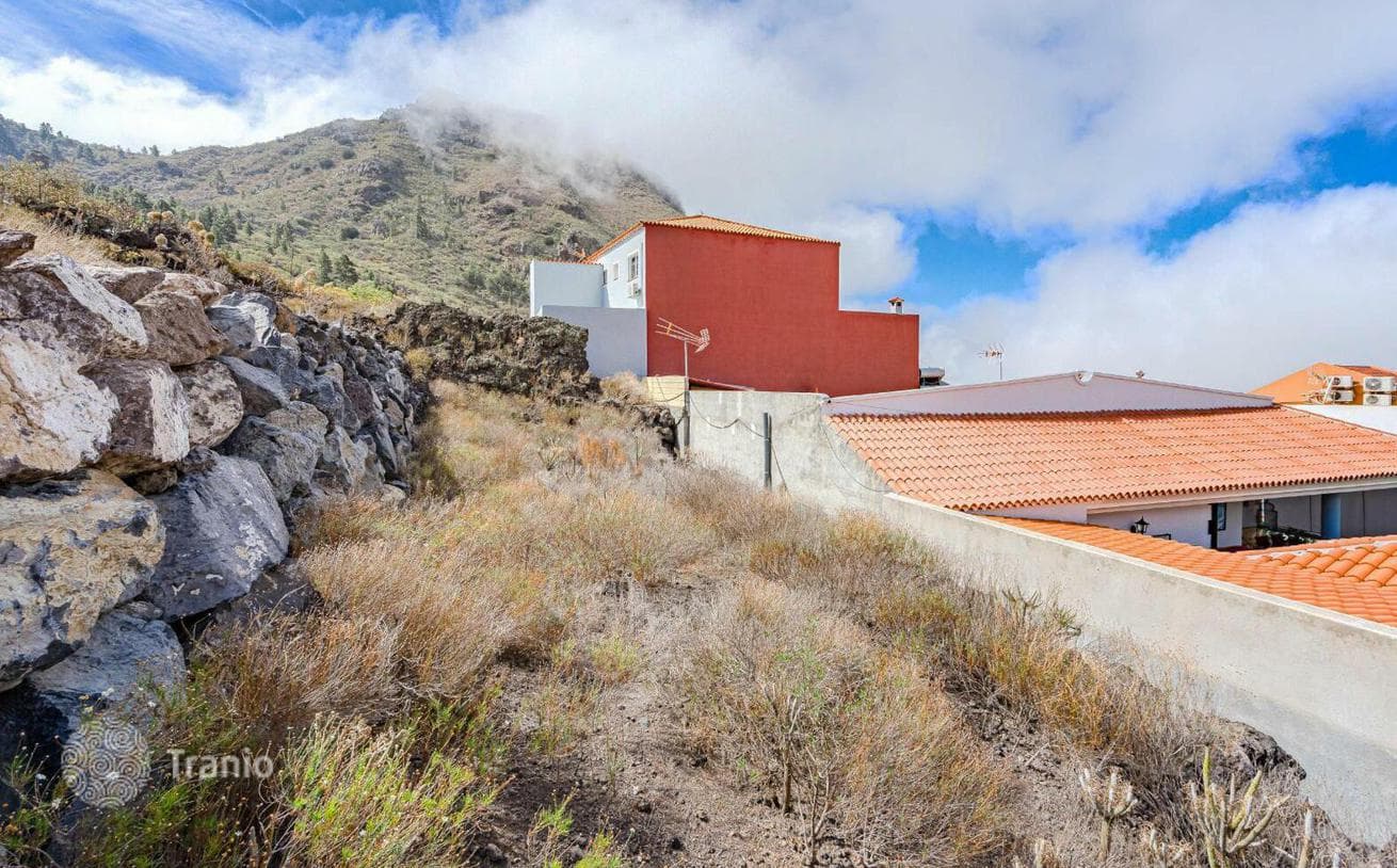 500 m² Land Plot with Sea and Mountain Views in Tamaymo, Tenerife, photo 5