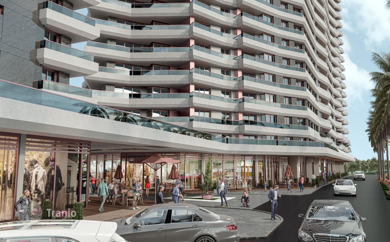 New Apartments with Lake and Sea Views in Buyukcekmece, Istanbul, photo 5