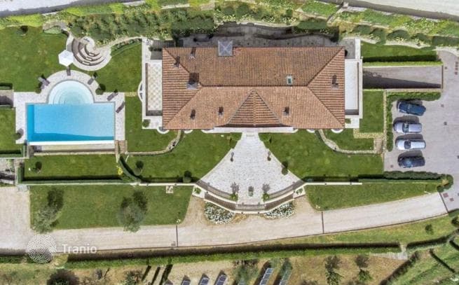 10-комнатная вилла 900 м² во Флоренции, Италия, фото 4