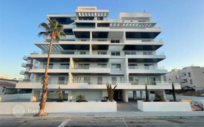 Beachfront Residence with Roof Terrace in Larnaca, Cyprus, photo 4