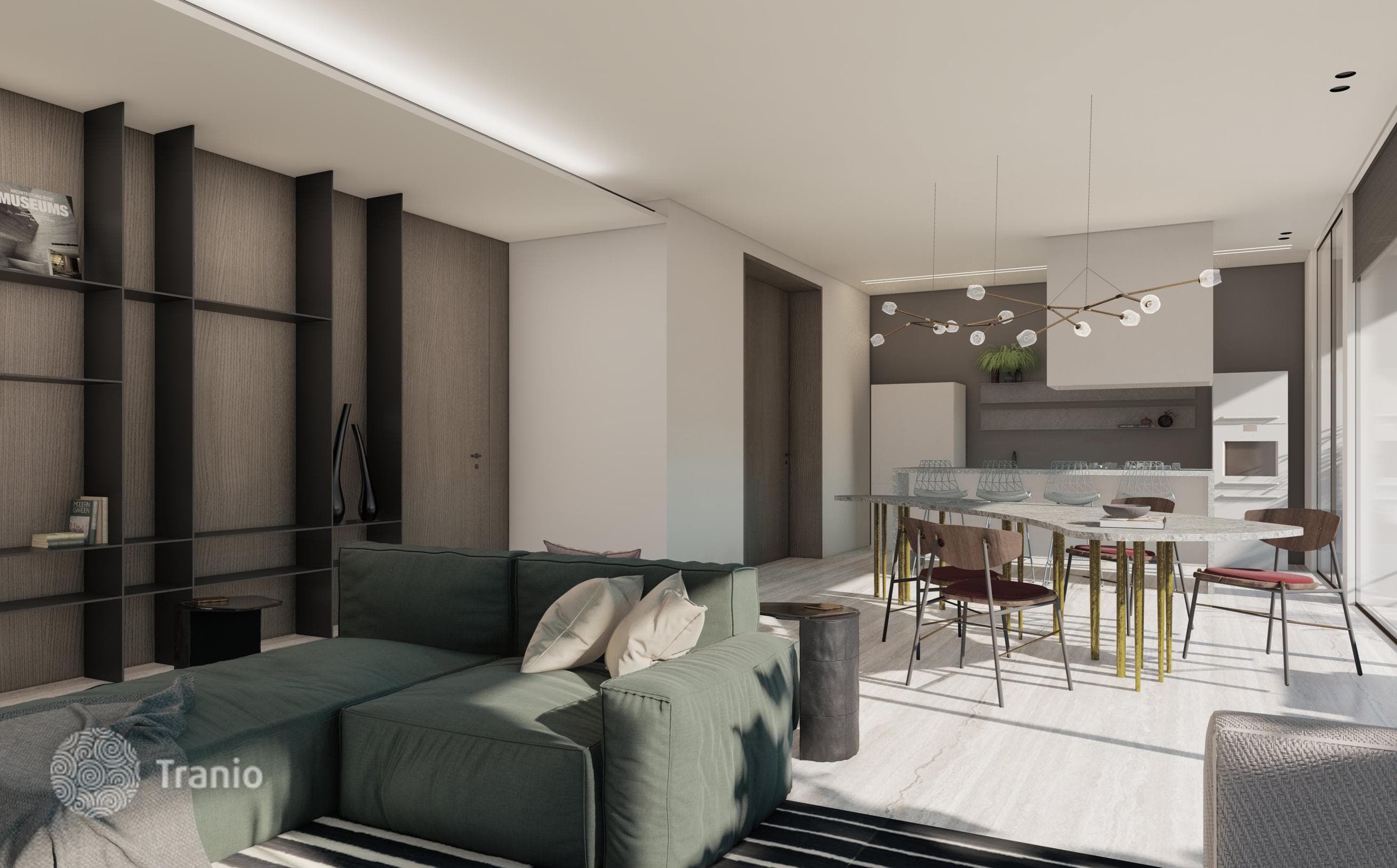 2-Bedroom Apartments with Sea View in Limassol, photo 5