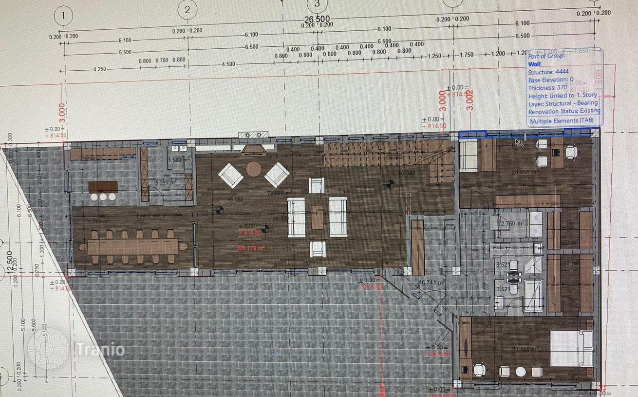 1,000 m² Land Plot in Old Tbilisi, Tbilisi, photo 2
