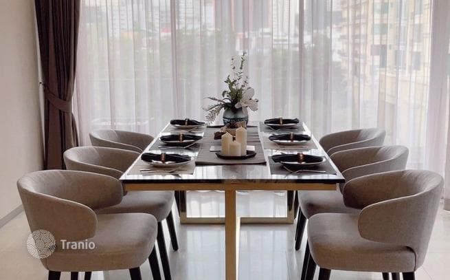 3-Bedroom Condo in Watthana, Bangkok, photo 3