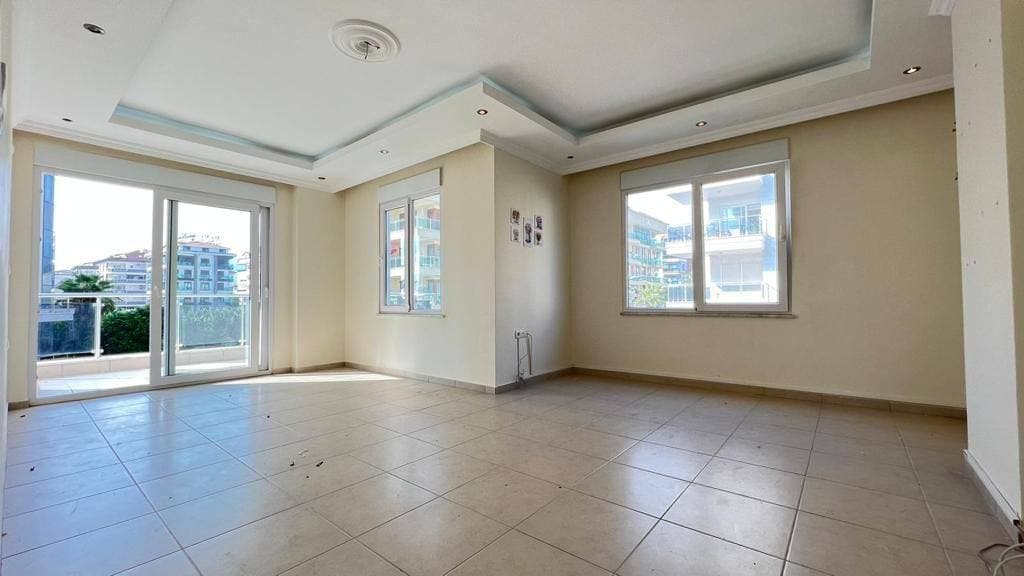 2-Bedroom (2+1) Apartment in Kestel, Alanya