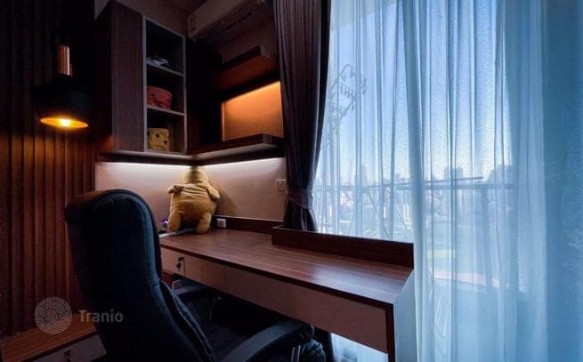 2-Bedroom Condo in Huai Khwang, Bangkok, photo 3