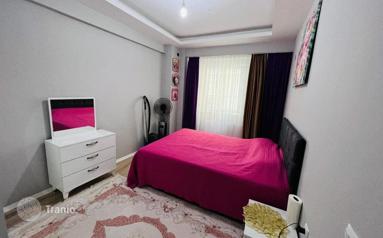 2-Bedroom Apartment in Muratpasa, Antalya