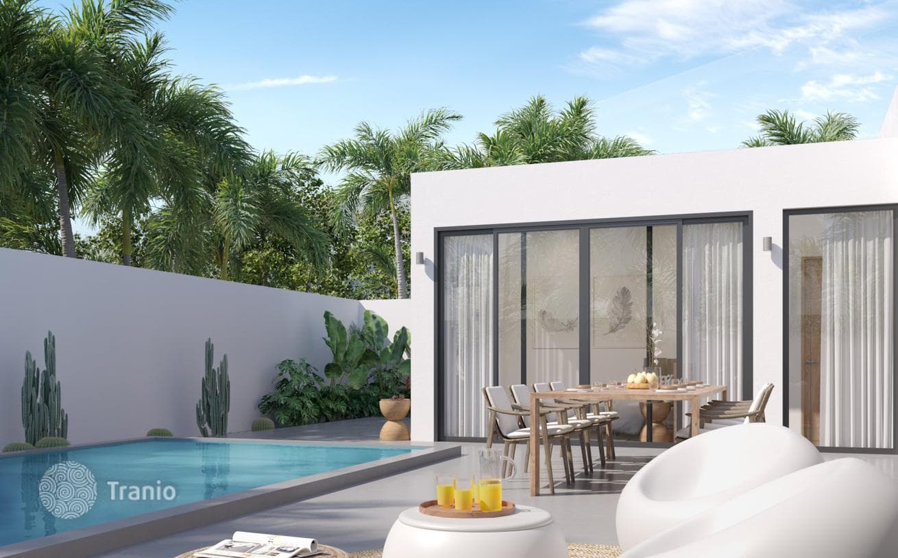 New Villas with Pools near Golf Club in Phuket, photo 4
