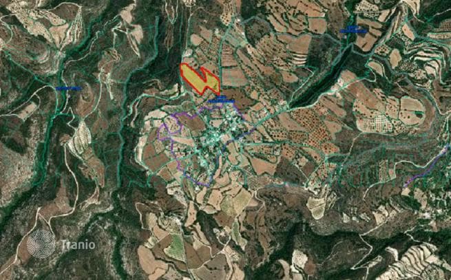 Land Plot in Pano Akourdaleia, Paphos, photo 4