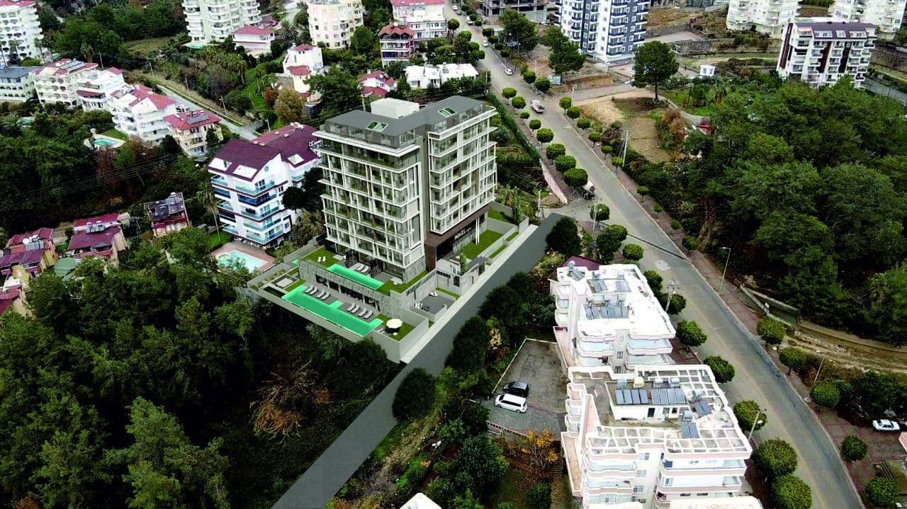 3-Bedroom Penthouse in Avsallar, Alanya, photo 5