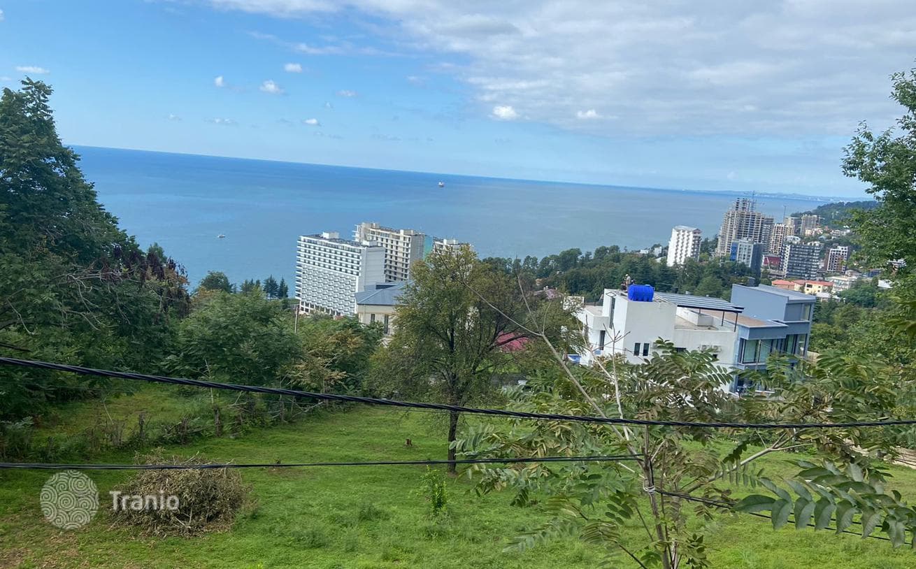 Участок на море в ближайшем пригороде Батуми, фото 3