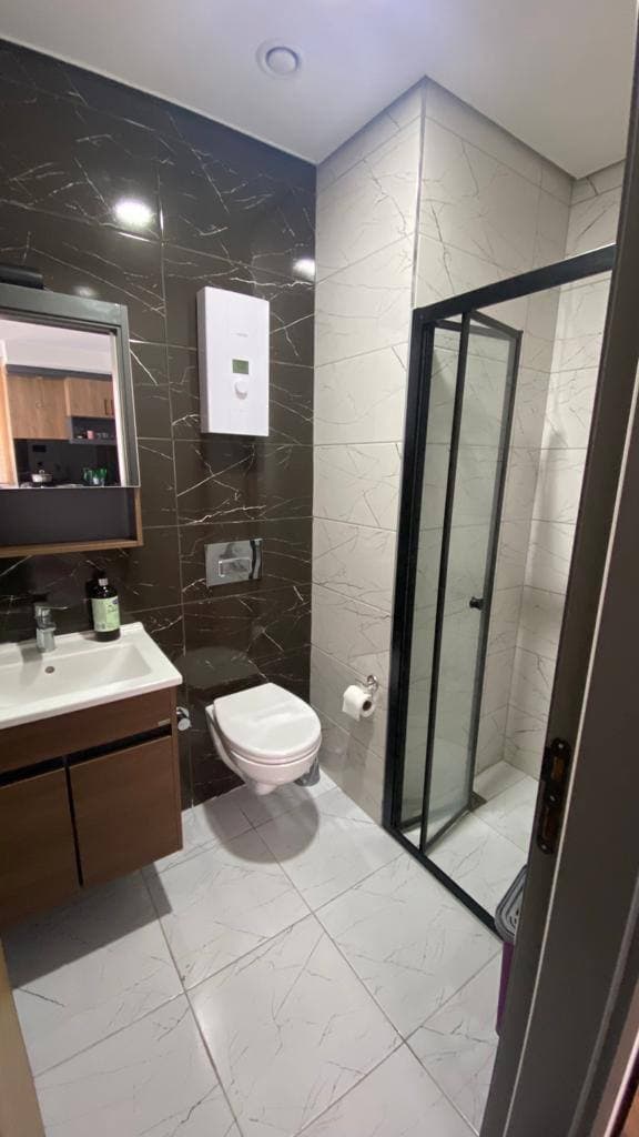 1-Bedroom (1+1) Apartment in Oba, Alanya, photo 5