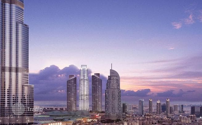 Luxury Apartment with Panoramic City View in The Address, Downtown Dubai, photo 5