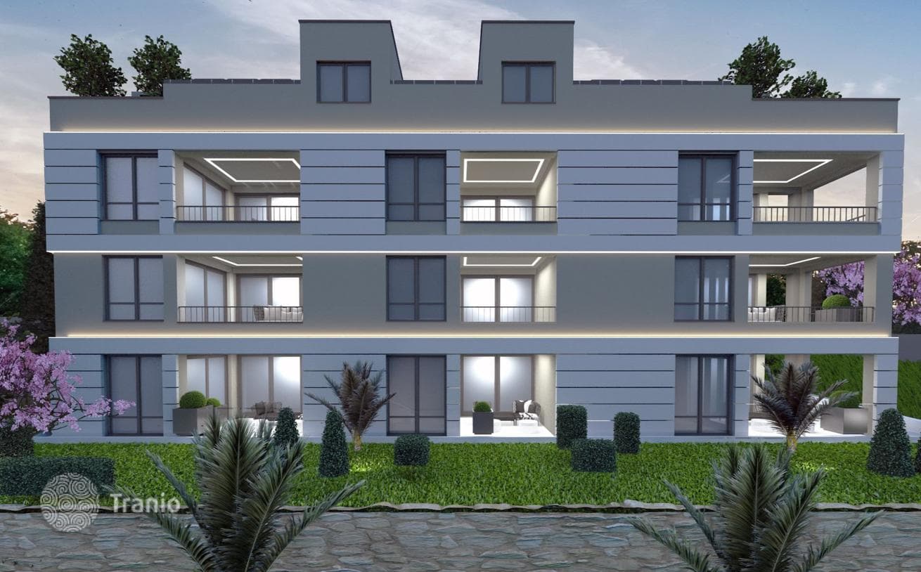 Продажа, новостройка, Опатия, 2-комнатная квартира, GPM, лифт