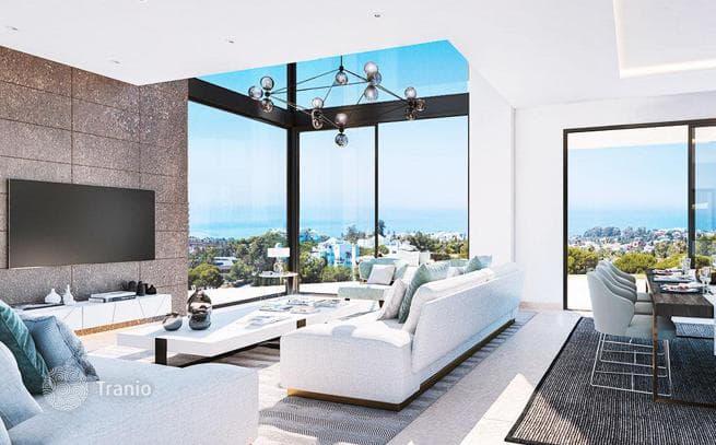 Luxury Townhouse with Private Pool and Sea View in Marbella, photo 2