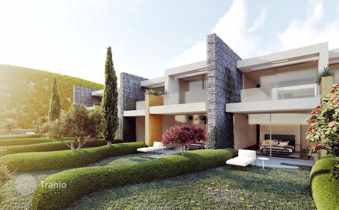 3–5-Bedroom Villas with Sea View in Yalikavak, Bodrum, photo 4
