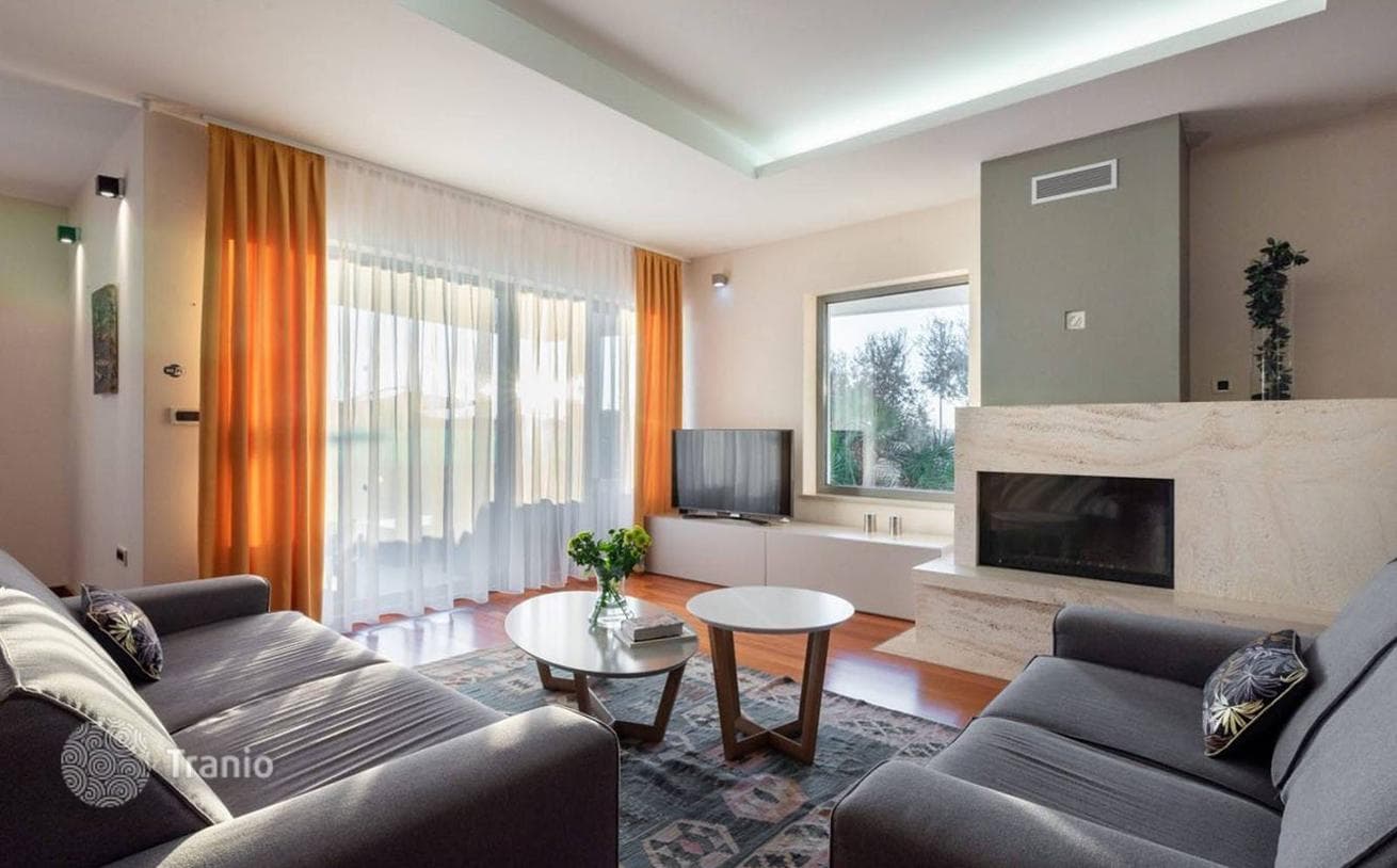Furnished Villa with Private Pool and Sea View in Pula, Croatia, photo 5