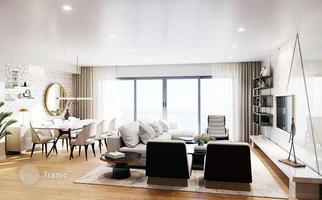4-Bedroom Penthouse with Sea View in Fuengirola