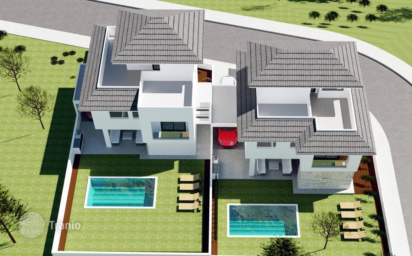 Luxury Apartments 200 m from the Beach in Larnaca, photo 5