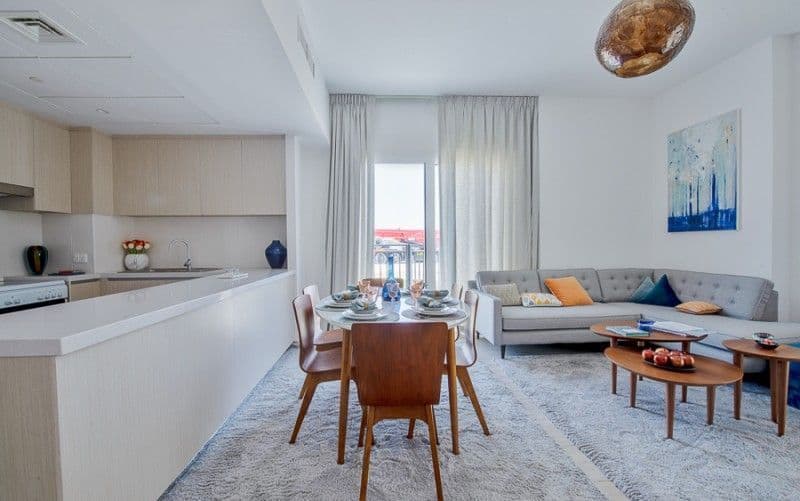 Apartment in Abu Dhabi